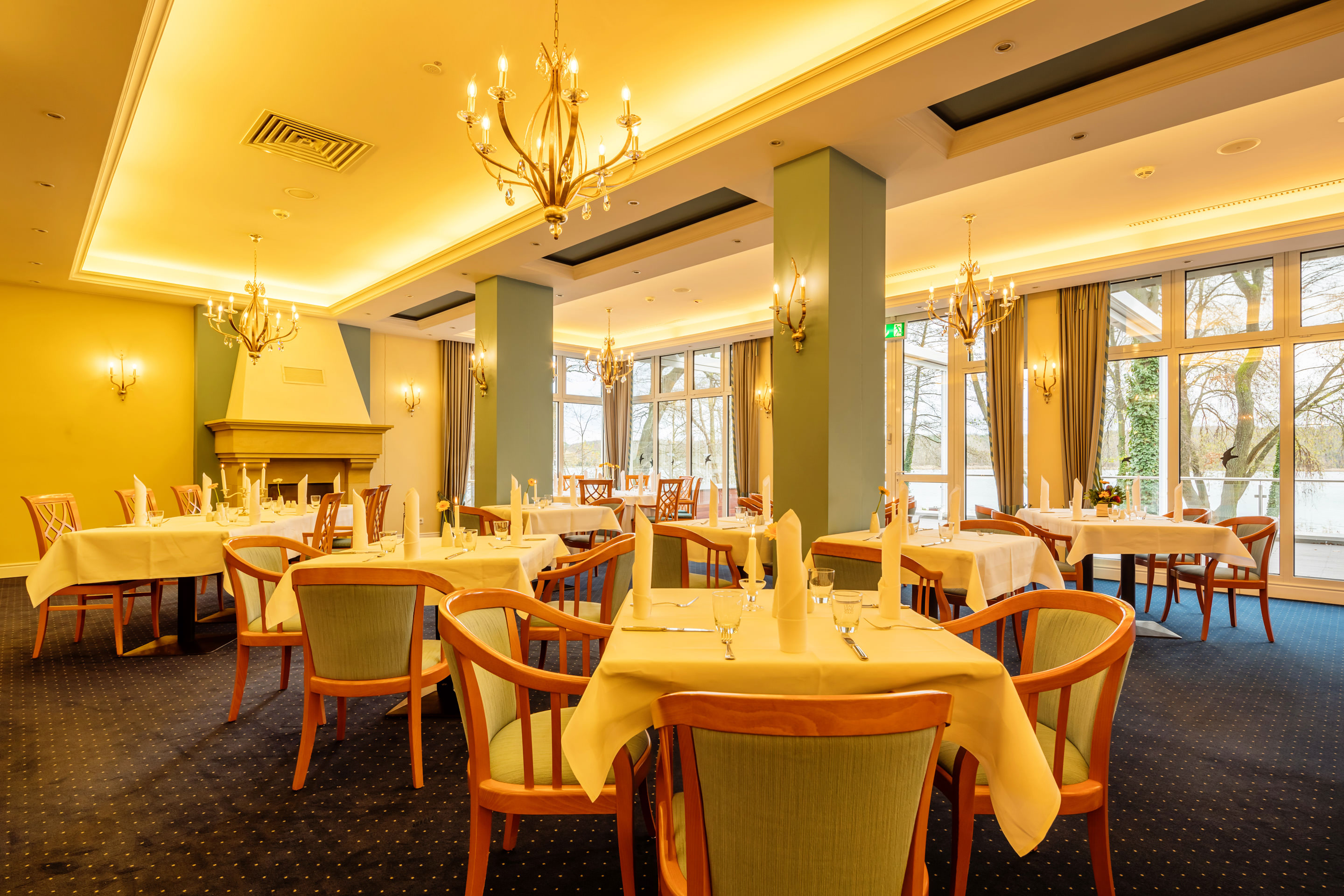 Stellenanzeige Restaurant- & Bankettmitarbeiter (m/w/d)