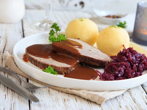 Deutsche Restaurants - Deutsche Küche