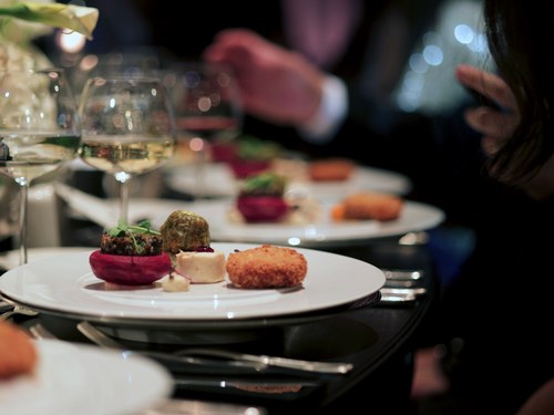 Internationale Restaurants - Internationale Küche
