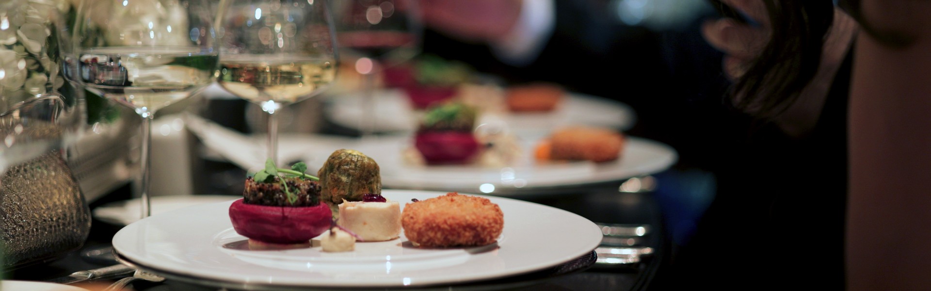 Internationale Küche - Restaurants mit internationaler Küche