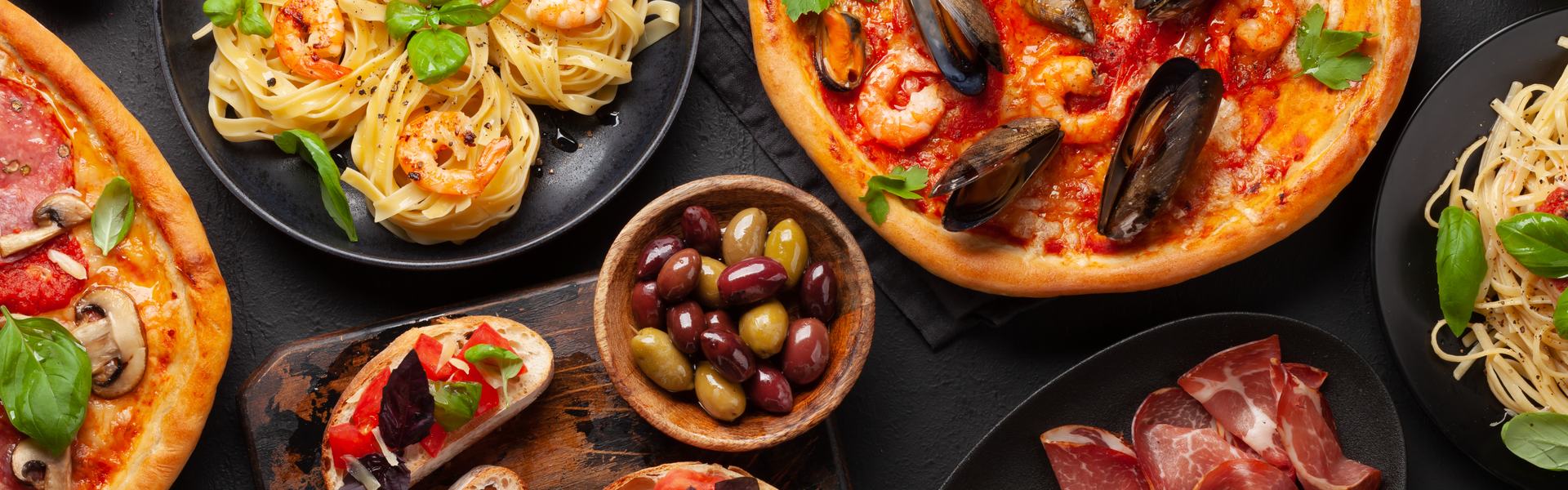 Italienische Restaurants - Italienische Küche