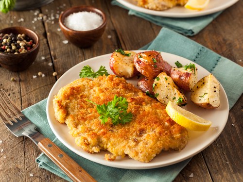 Österreichische Restaurants - Österreichische Küche