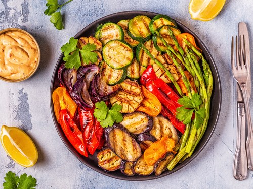 Vegetarische Restaurants - Vegetarische Küche