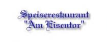 Restaurant Zum Kühlen Grund am Eisentor