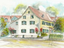Restaurant Landgasthof Waldhorn