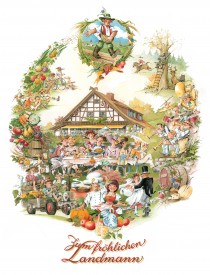 Restaurant Zum fröhlichen Landmann