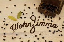 Logo wohnZimma das KAFF.ee