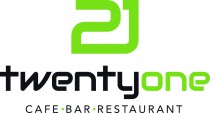 Logo twentyone Bar | Restaurant | Café