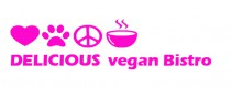 Logo DELICIOUS vegan Bistro