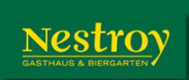 Logo Nestroy Gasthaus & Biergarten