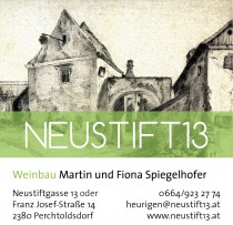 Logo Weinbau Fiona und Martin Spiegelhofer GesBR