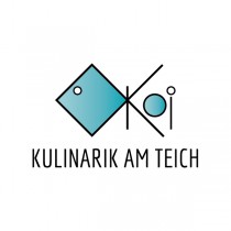 Logo KOI- Kulinarik am Teich