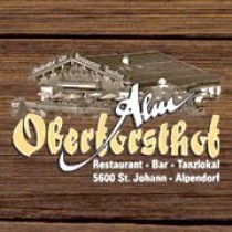 Logo OBERFORSTHOFALM