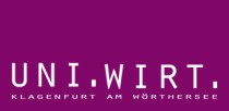 Logo UNI.WIRT. Klagenfurt