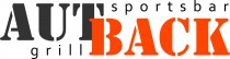 Logo AUT BACK Grill Sportsbar