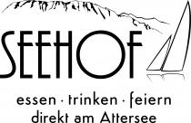 Logo Seehof Attersee