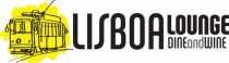 Logo Lisboa Lounge, Dine & Wine