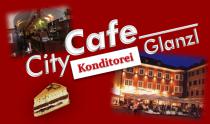 Logo City Cafe - Konditorei Glanzl