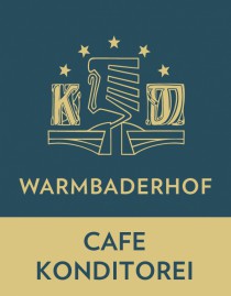 Logo Cafe Konditorei im Warmbaderhof