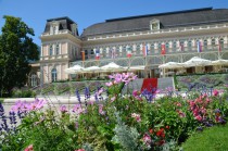 Logo Kongress & TheaterHaus Bad Ischl