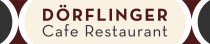 Logo Café Dörflinger