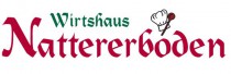Logo Wirtshaus Nattererboden