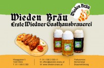 Logo Wieden Bräu