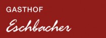 Logo Gasthof Eschbacher