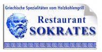 Logo Restaurant Sokrates