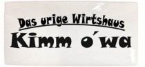 Das urige Wirtshaus Kimm Owa