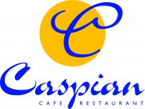Logo Cafe Restaurant Caspian