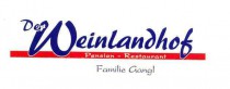 Logo Gasthof Weinlandhof