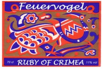 Logo Abend-Restaurant Feuervogel