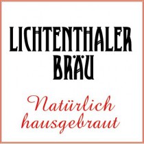Logo Lichtenthaler Bräu
