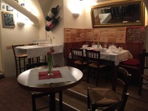 Logo Osteria Cucina & Vini