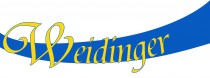 Logo Weidinger, Weinbau, Heuriger