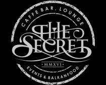 Restaurant The Secret - Caffe Bar & Lounge