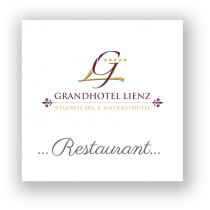 Logo Restaurant 'Orangerie'  by Grandhotel Lienz