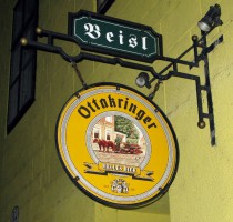 Logo Beisl in der Sigmundsgasse