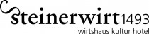 Logo Steinerwirt1493