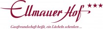 Logo Gasthof Ellmauer Hof
