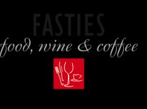 Logo Fasties – food, wine & coffee