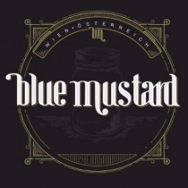 Logo Blue Mustard