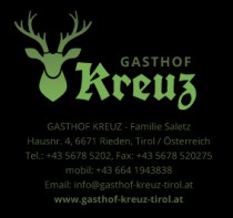 Logo Gasthof Kreuz