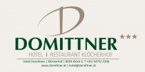 Logo Klöcherhof Domittner