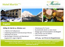 Logo Hotel Restaurant Martin