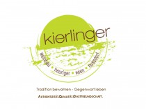 Logo Weinbau - Heuriger Kierlinger
