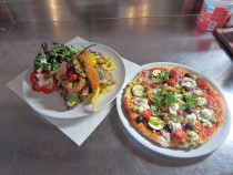 Logo Seestüberl - Pizzeria