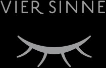 Logo VIER SINNE