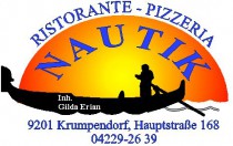 Logo Pizzeria Ristorante Nautik